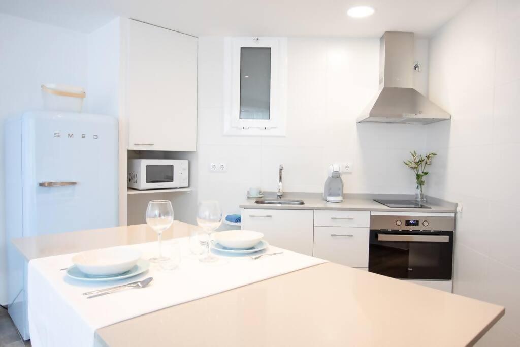 Calma Home Relajate Y Disfruta A 1 Minuto Del Mar Platja d'Aro Exteriör bild